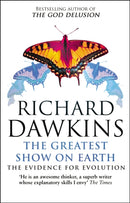 The Greatest Show on Earth : The Evidence for Evolution-9780552775243