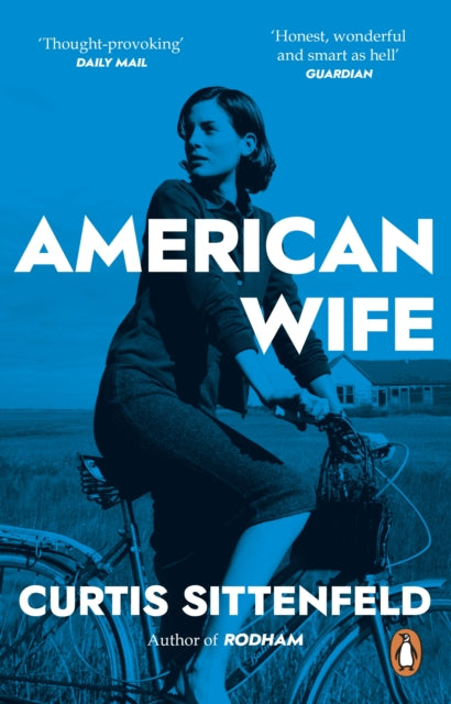 American Wife : The acclaimed word-of-mouth bestseller-9780552775540