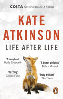 Life After Life : The global bestseller, now a major BBC series-9780552776639