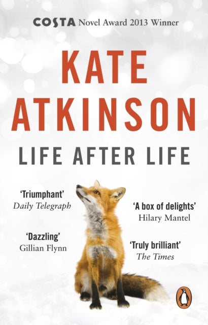Life After Life : The global bestseller, now a major BBC series-9780552776639