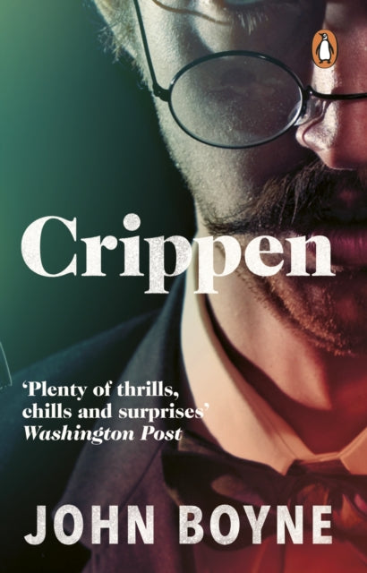 Crippen : A Novel of Murder-9780552777438