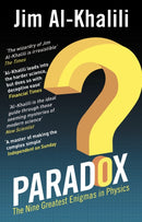 Paradox : The Nine Greatest Enigmas in Physics-9780552778060