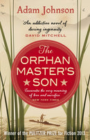 The Orphan Master's Son-9780552778251