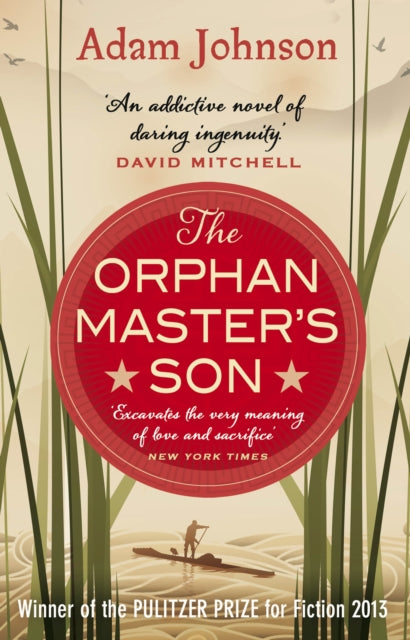 The Orphan Master's Son : Barack Obama's Summer Reading Pick 2019-9780552778251