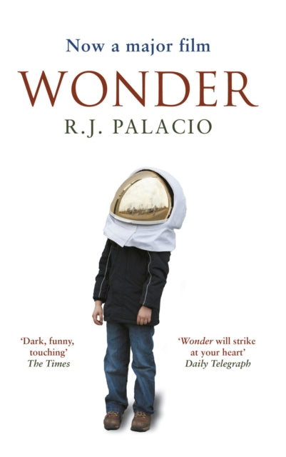 Wonder : Adult edition-9780552778626