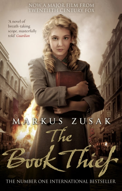 The Book Thief : Film tie-in-9780552779739