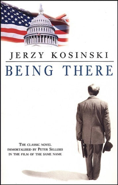 Being There-9780552990370