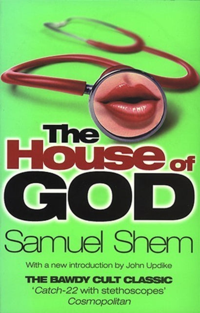 House Of God-9780552991223