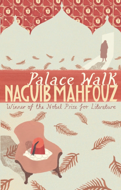 Palace Walk : From the Nobel Prizewinning author-9780552995801