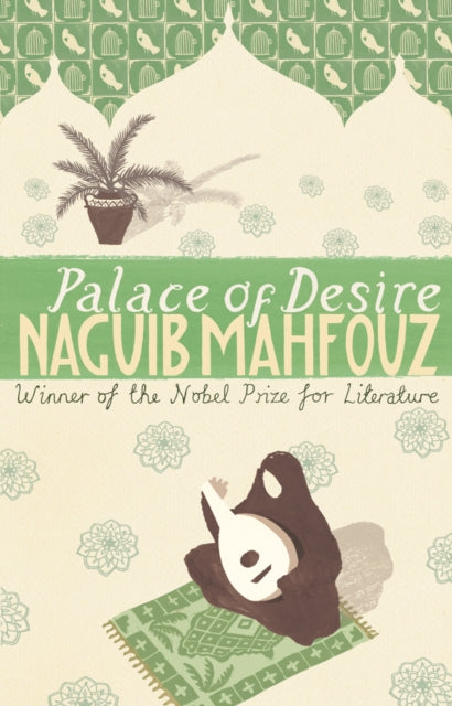 Palace Of Desire : From the Nobel Prizewinning author-9780552995818