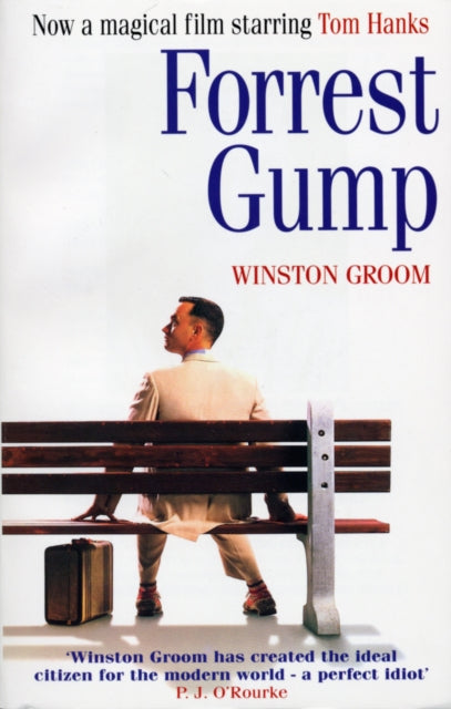 Forrest Gump-9780552996099