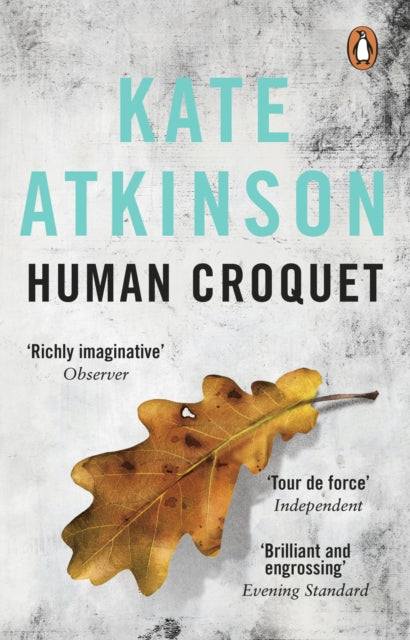 Human Croquet-9780552996198