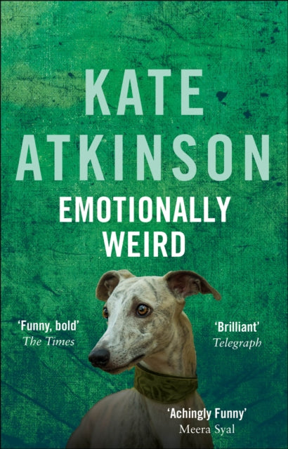 Emotionally Weird-9780552997348