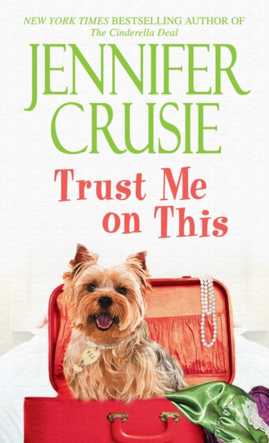 Trust Me on This : A Novel-9780553593389
