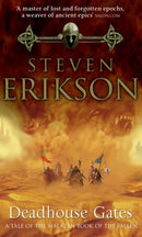 Deadhouse Gates : Malazan Book of the Fallen 2-9780553813111