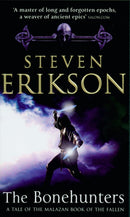 The Bonehunters : Malazan Book Of Fallen 6-9780553813159