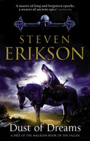 Dust of Dreams : The Malazan Book of the Fallen 9-9780553813173