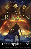The Crippled God : The Malazan Book of the Fallen 10-9780553813180