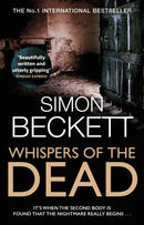 Whispers of the Dead : (David Hunter 3): Harry Treadaway is Dr David Hunter: the darkly compelling new TV series `The Chemistry of Death' - streaming now on Paramount+-9780553817515