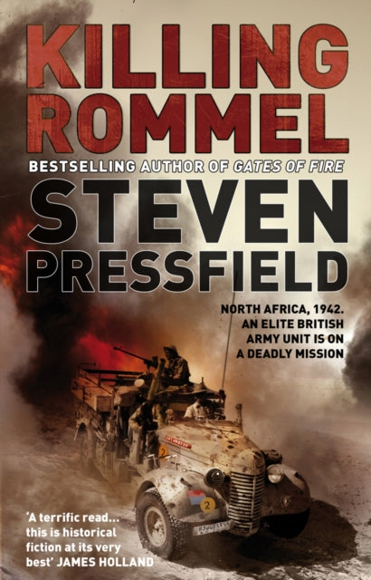 Killing Rommel : An action-packed, tense and thrilling wartime adventure guaranteed to keep you on the edge of your seat-9780553819526