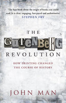 The Gutenberg Revolution-9780553819663
