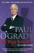 The Devil Rides Out : Wickedly funny and painfully honest stories from Paul O'Grady-9780553824636