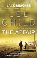The Affair : (Jack Reacher 16)-9780553825503