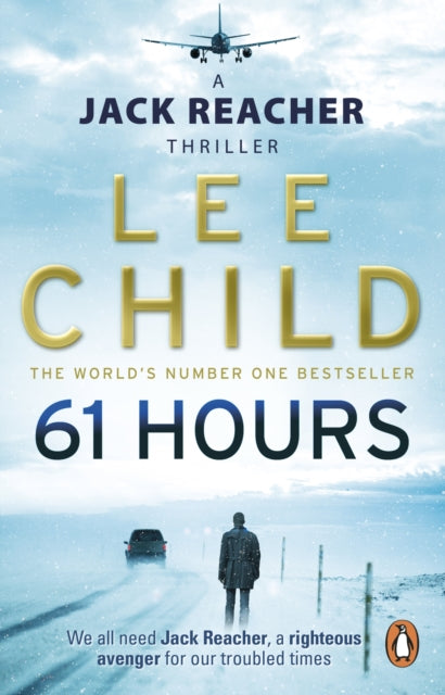 61 Hours : (Jack Reacher 14)-9780553825565