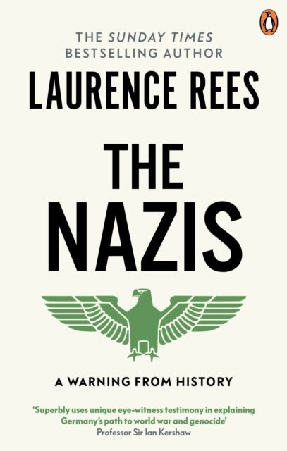 The Nazis : A Warning From History-9780563493334