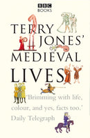 Terry Jones' Medieval Lives-9780563522751