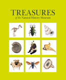 Treasures of the Natural History Museum : (Pocket edition)-9780565095482