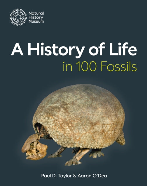 A History of Life in 100 Fossils-9780565095499