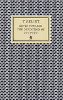 Notes Towards the Definition of Culture-9780571063130