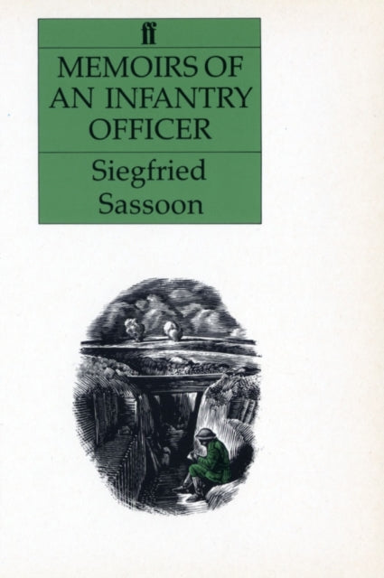 Memoirs of an Infantry Officer-9780571064106