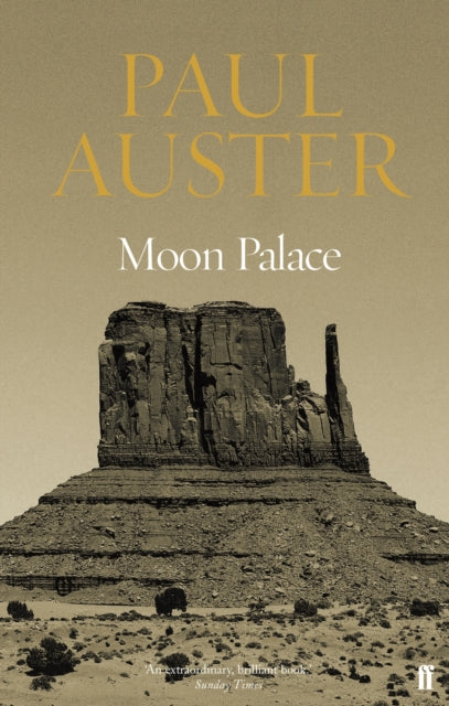 Moon Palace-9780571142200
