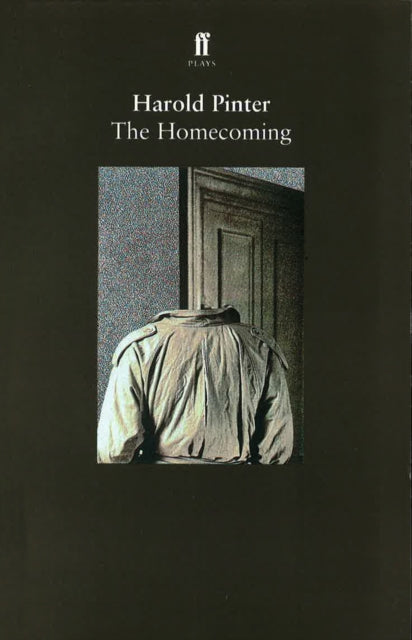The Homecoming-9780571160808