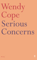 Serious Concerns-9780571167050