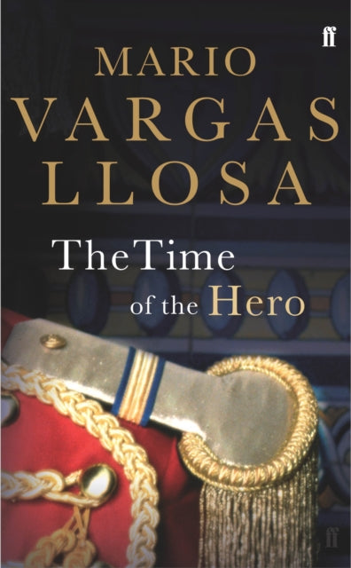 The Time of the Hero-9780571173204