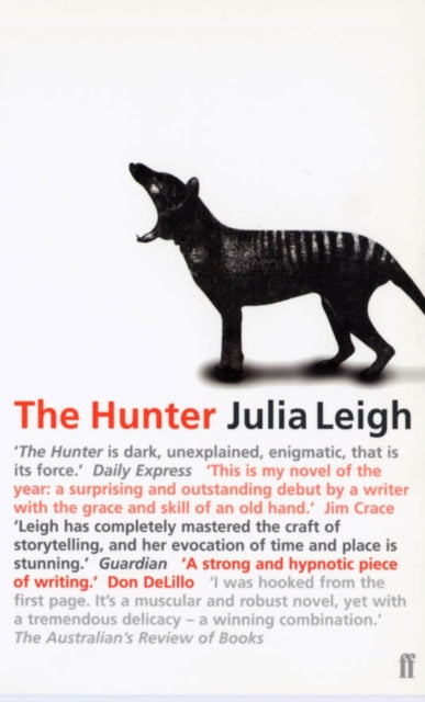 The Hunter-9780571200191