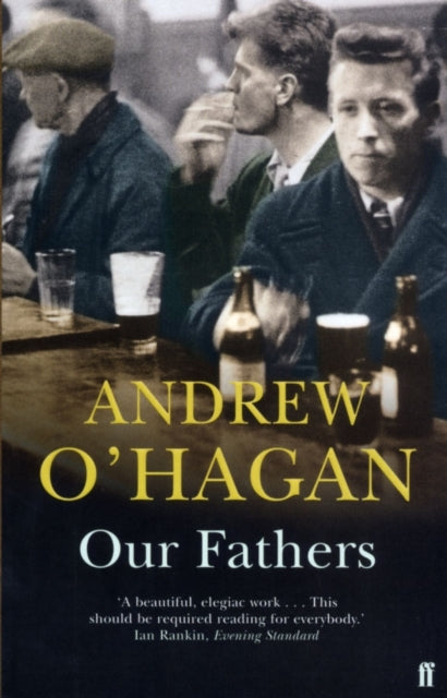 Our Fathers-9780571201068