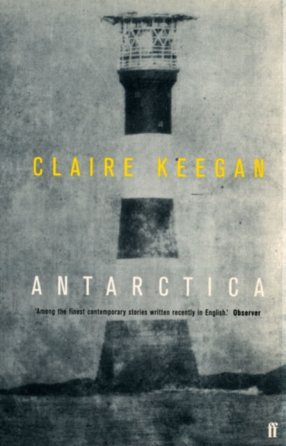 Antarctica : 'A genuine once-in-a-generation writer.' THE TIMES-9780571203468