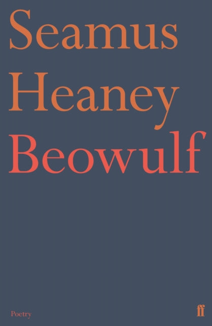 Beowulf-9780571203765