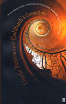 Uncle Petros and Goldbach's Conjecture-9780571205110