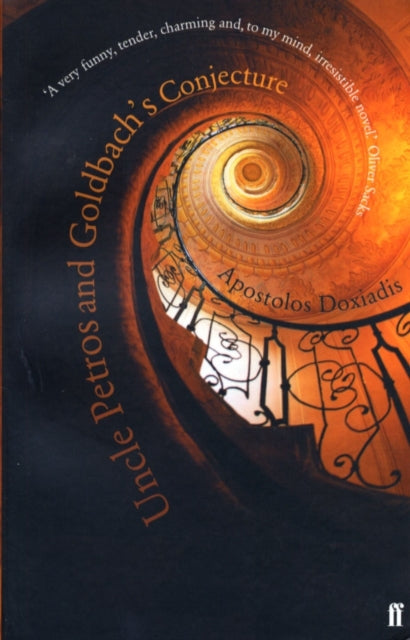 Uncle Petros and Goldbach's Conjecture-9780571205110