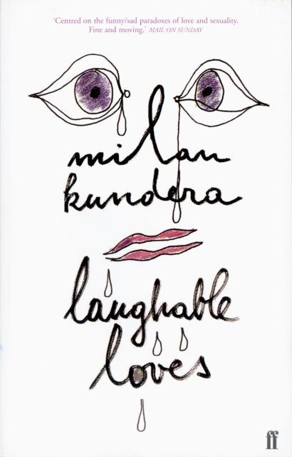 Laughable Loves-9780571206926
