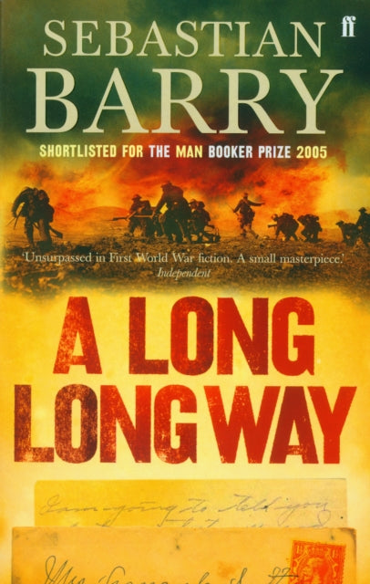 A Long Long Way : AN IRISH TIMES BEST IRISH BOOK OF THE 21ST CENTURY-9780571218011