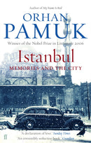 Istanbul-9780571218332