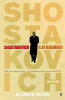 Shostakovich: A Life Remembered-9780571220502