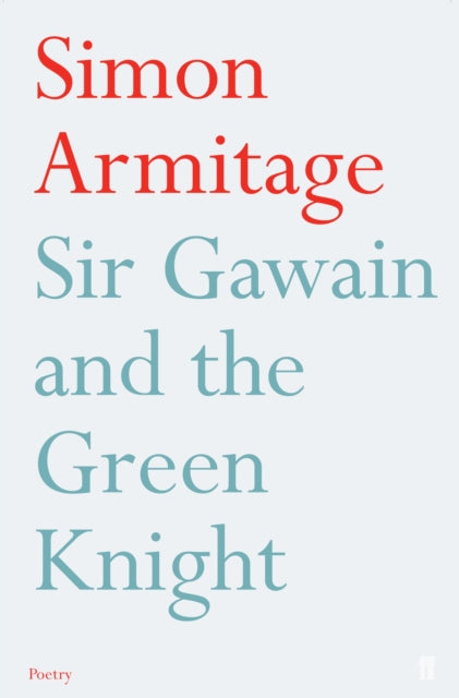 Sir Gawain and the Green Knight-9780571223282