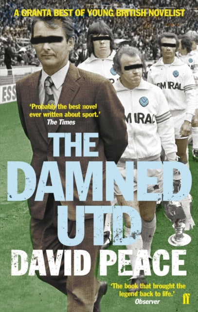 The Damned Utd-9780571224333